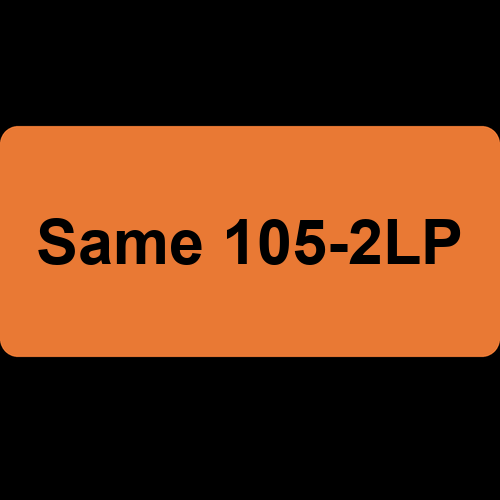 Same 105-2LP
